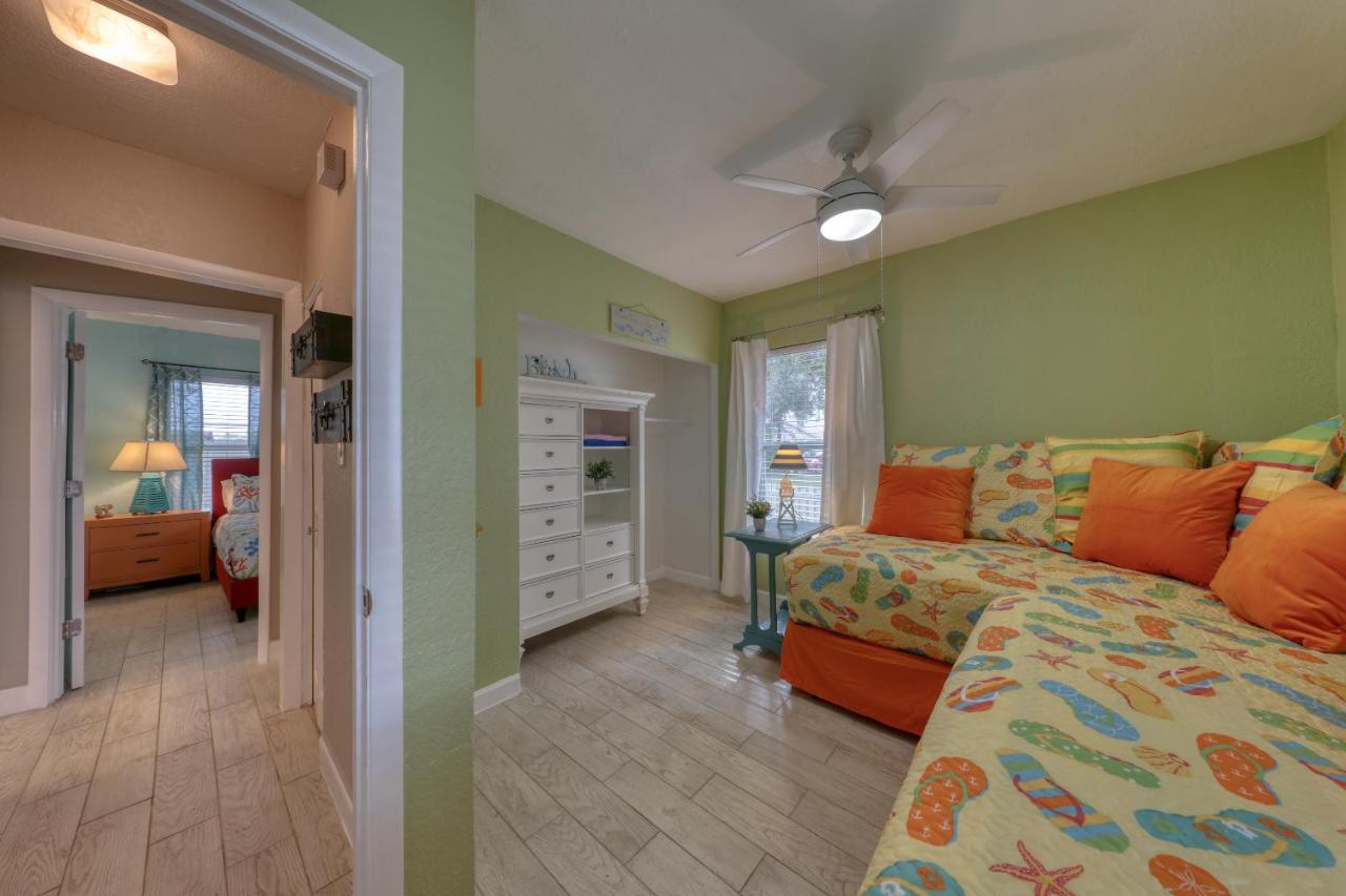 Apartamento Beachtrail Lodging Clearwater Beach Exterior foto