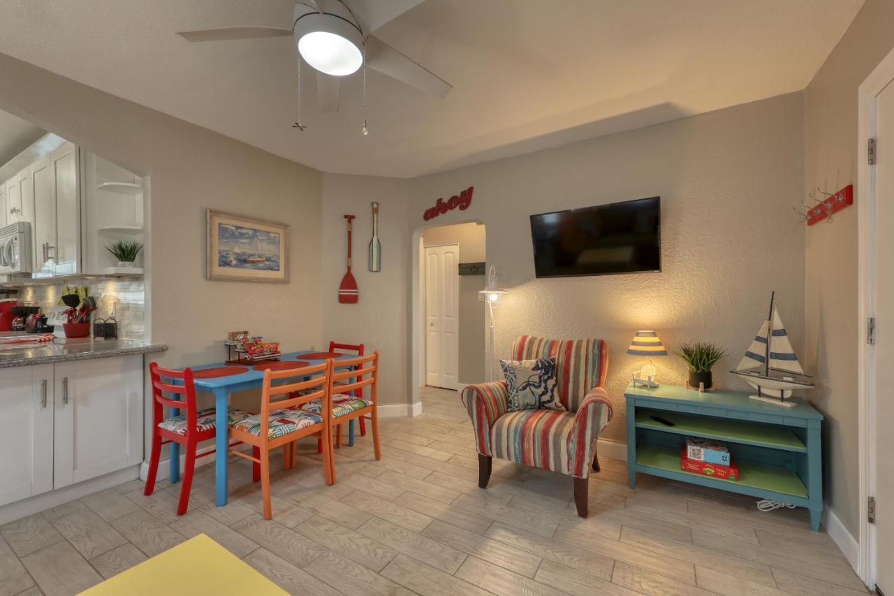 Apartamento Beachtrail Lodging Clearwater Beach Exterior foto