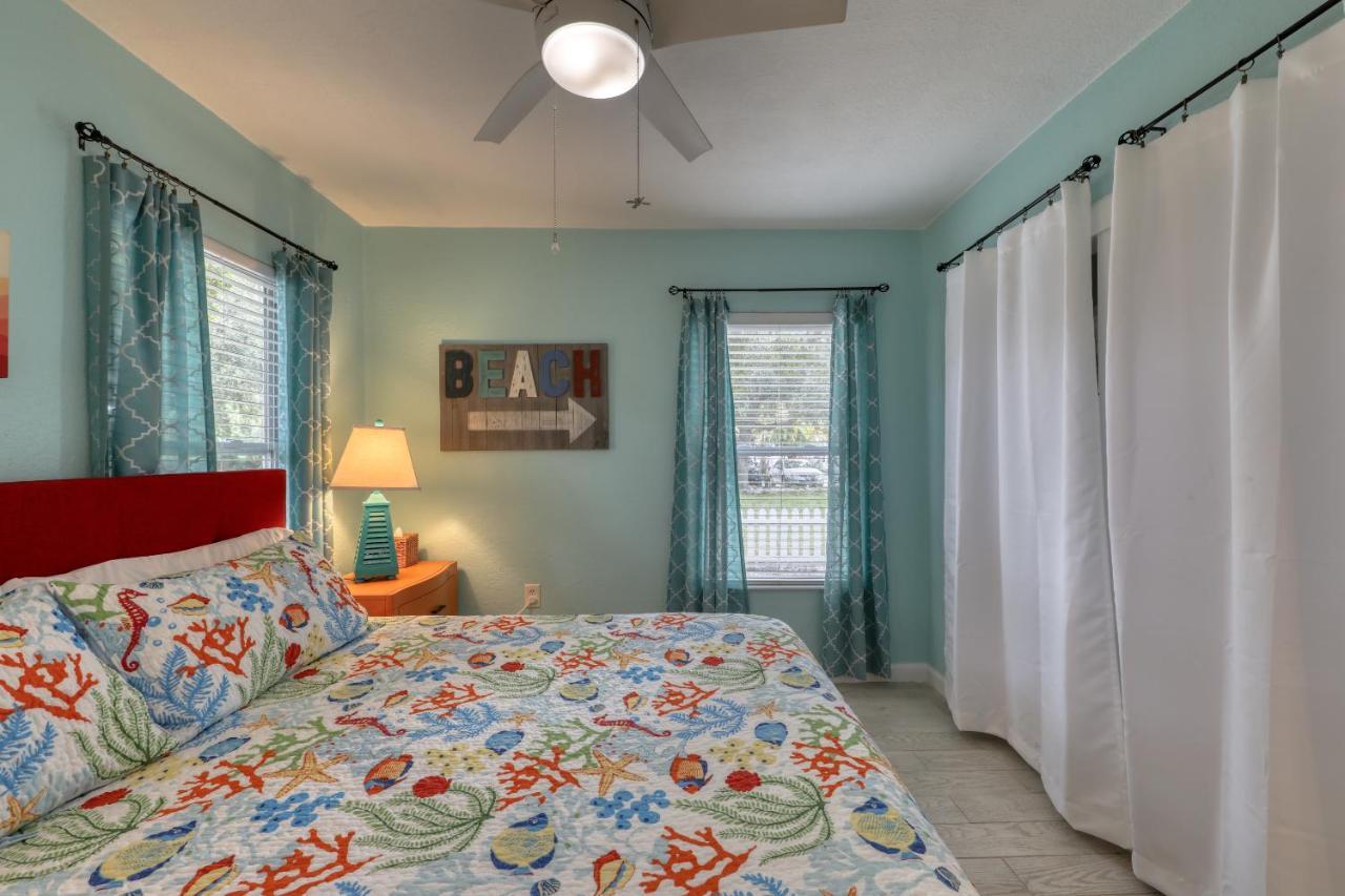 Apartamento Beachtrail Lodging Clearwater Beach Exterior foto