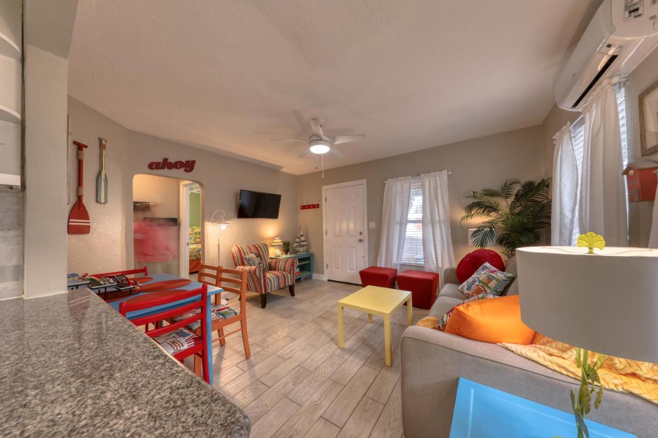 Apartamento Beachtrail Lodging Clearwater Beach Exterior foto