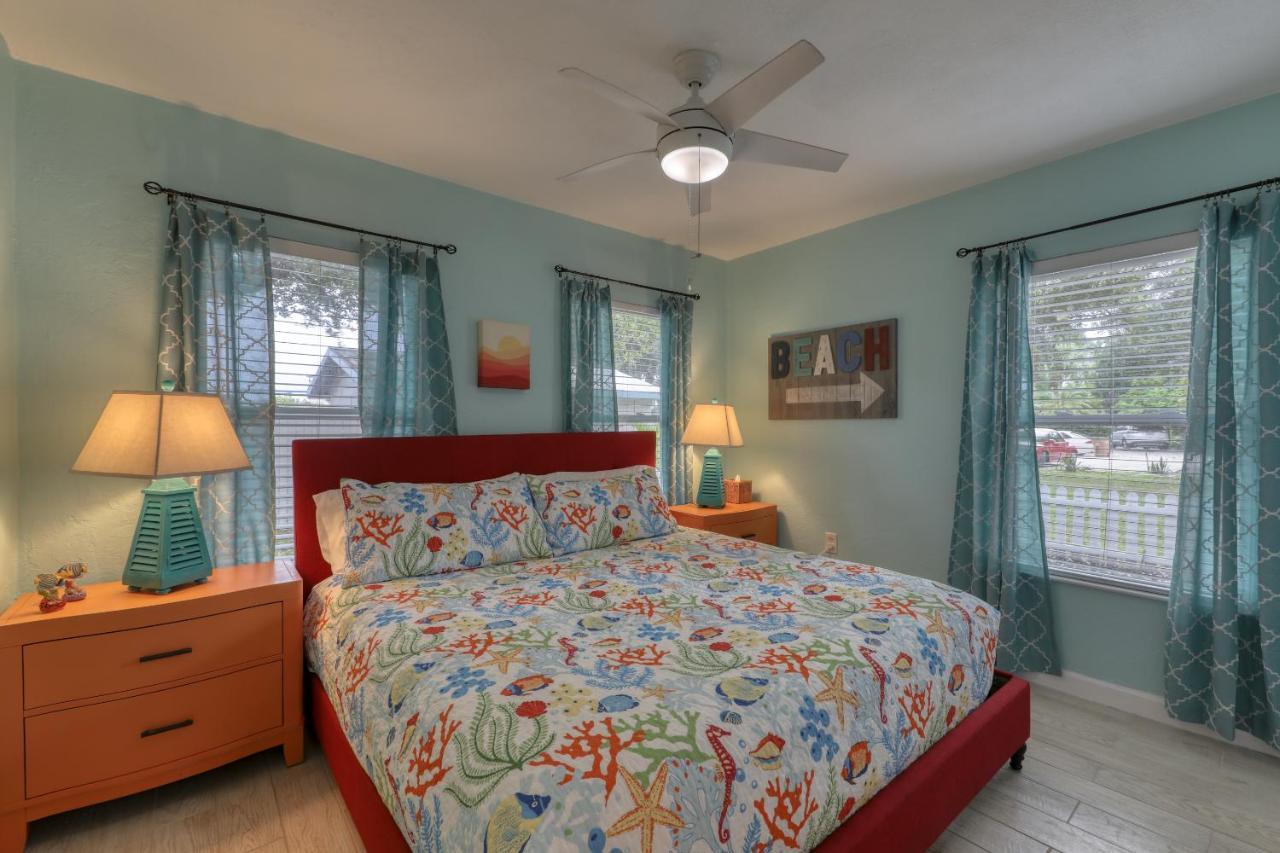 Apartamento Beachtrail Lodging Clearwater Beach Exterior foto