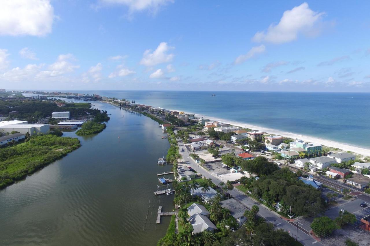 Apartamento Beachtrail Lodging Clearwater Beach Exterior foto