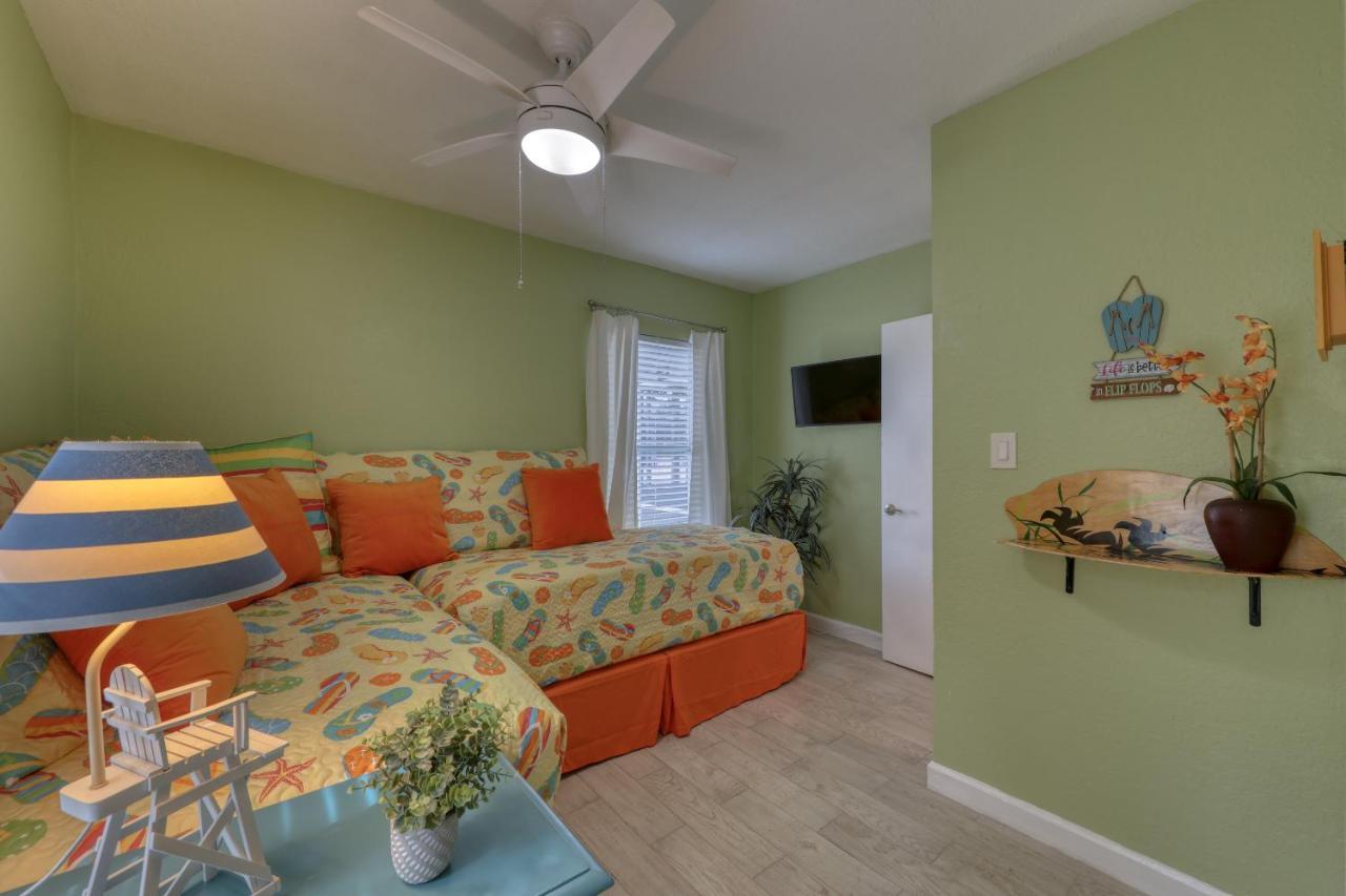 Apartamento Beachtrail Lodging Clearwater Beach Exterior foto