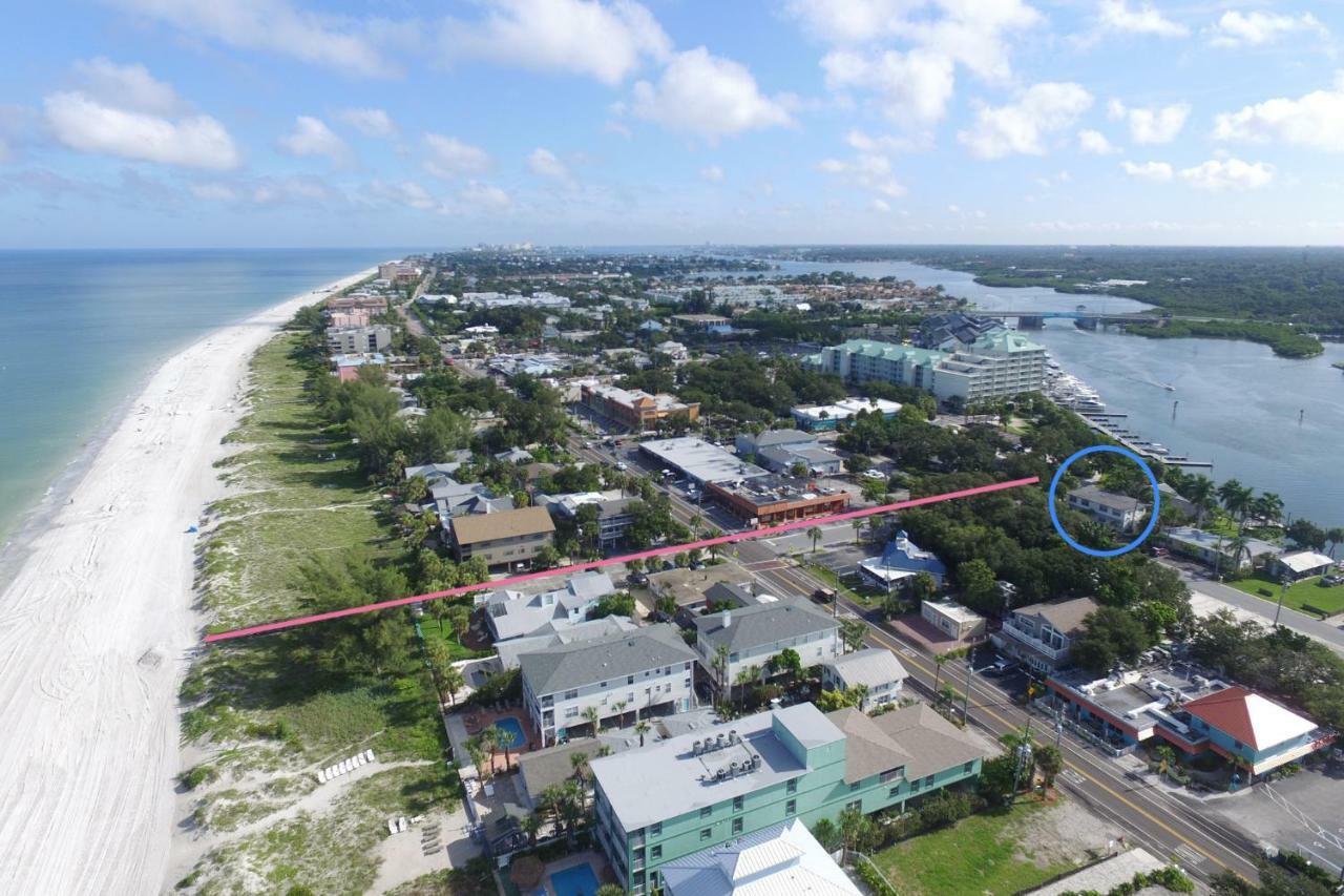 Apartamento Beachtrail Lodging Clearwater Beach Exterior foto