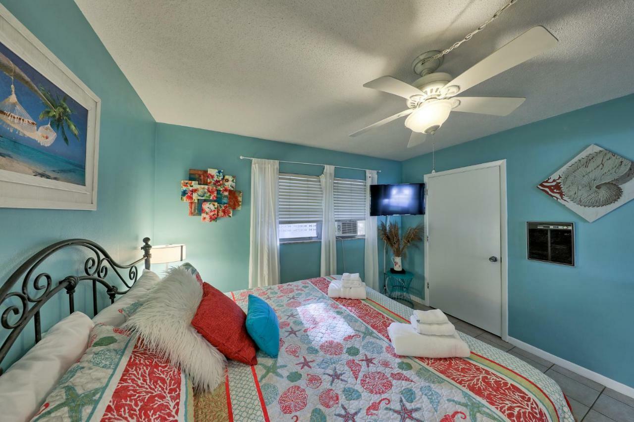 Apartamento Beachtrail Lodging Clearwater Beach Exterior foto